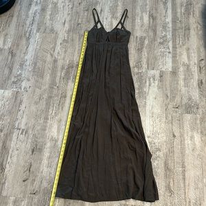 Tobi maxi dress